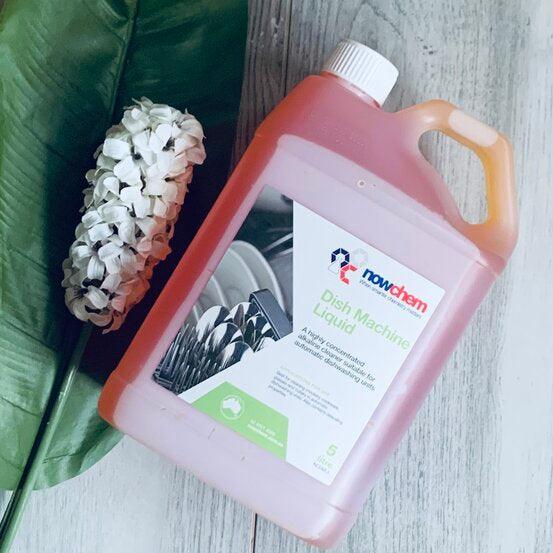 Dish Machine Liquid 5lt - centaur packaging