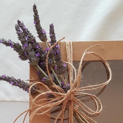 ECO - DISPLAY HAMPER - SMALL SQUARE - centaur packaging