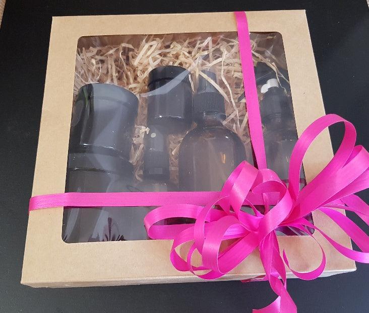 ECO - DISPLAY HAMPER - SQUARE - centaur packaging