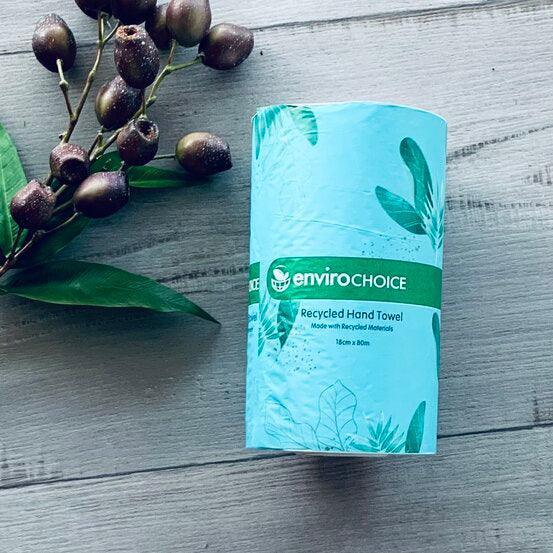 Enviro Choice Paper Towel - Box of 16 - centaur packaging