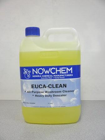 Euca Clean 5lt - centaur packaging
