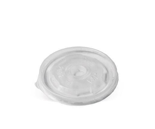 Flat Lid to suit 12 & 16 Soup Bowl - centaur packaging