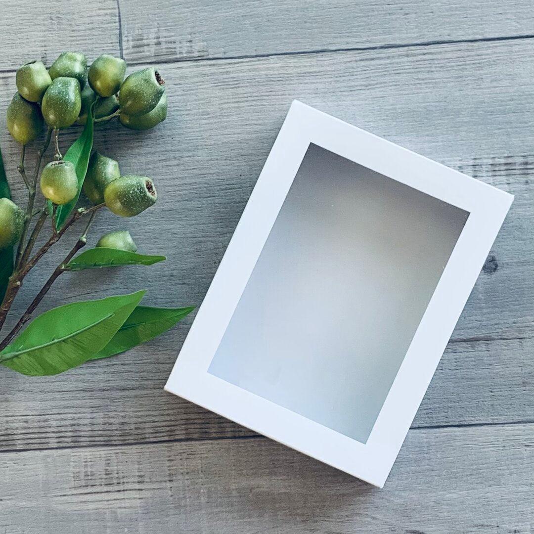 Flat Long Patisserie Box - Pack 50 - centaur packaging