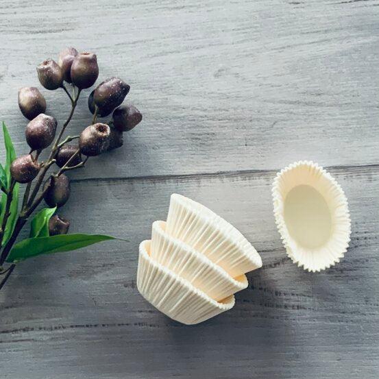 Friand Baking Papers - Bulk Pack 500 - centaur packaging