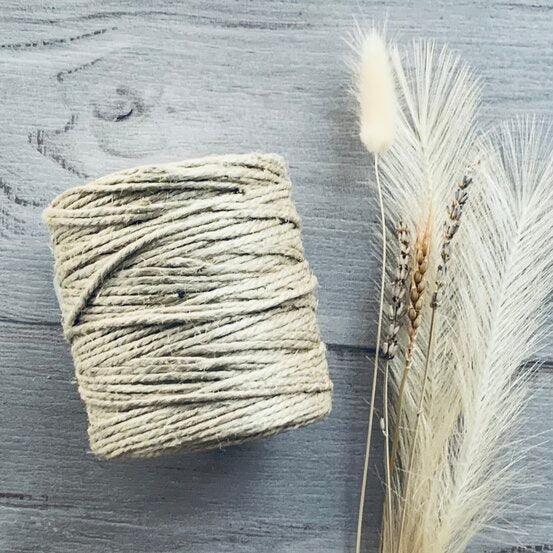 Heavy Jute Shop Twine 140mt - centaur packaging