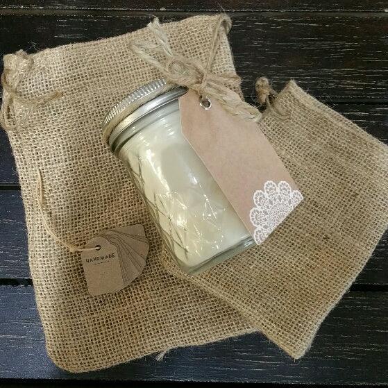 Hessian Bag - Large - centaur packaging