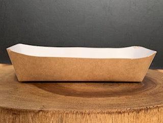 Hot Dog Tray - Cardboard - Pk 125 - centaur packaging