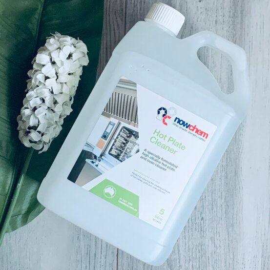 Hot Plate Cleaner 5lt - centaur packaging