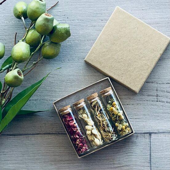 Jewellery Gift Box-Kraft Medium Square - centaur packaging