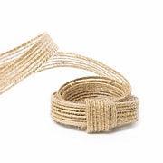 Jute Ribbon Natural - centaur packaging