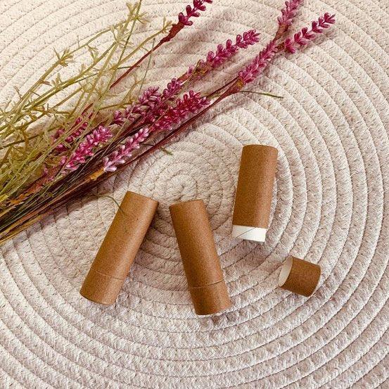 Kraft Paper Push Up Tube - 10ml - centaur packaging