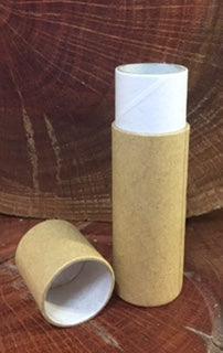 Kraft Paper Push Up Tube - 10ml - centaur packaging