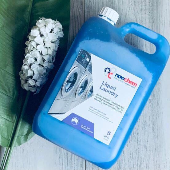 Liquid Laundry 5lt - centaur packaging pickup only