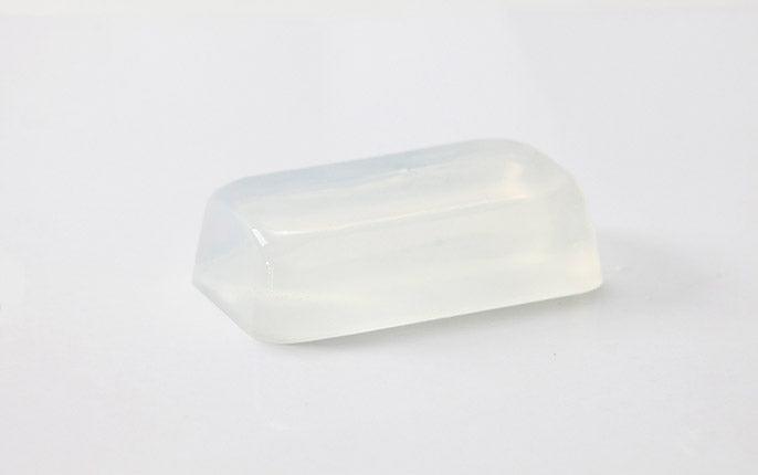 Melt & Pour Soap - Crystal SLES & SLS FREE 1kg - centaur packaging