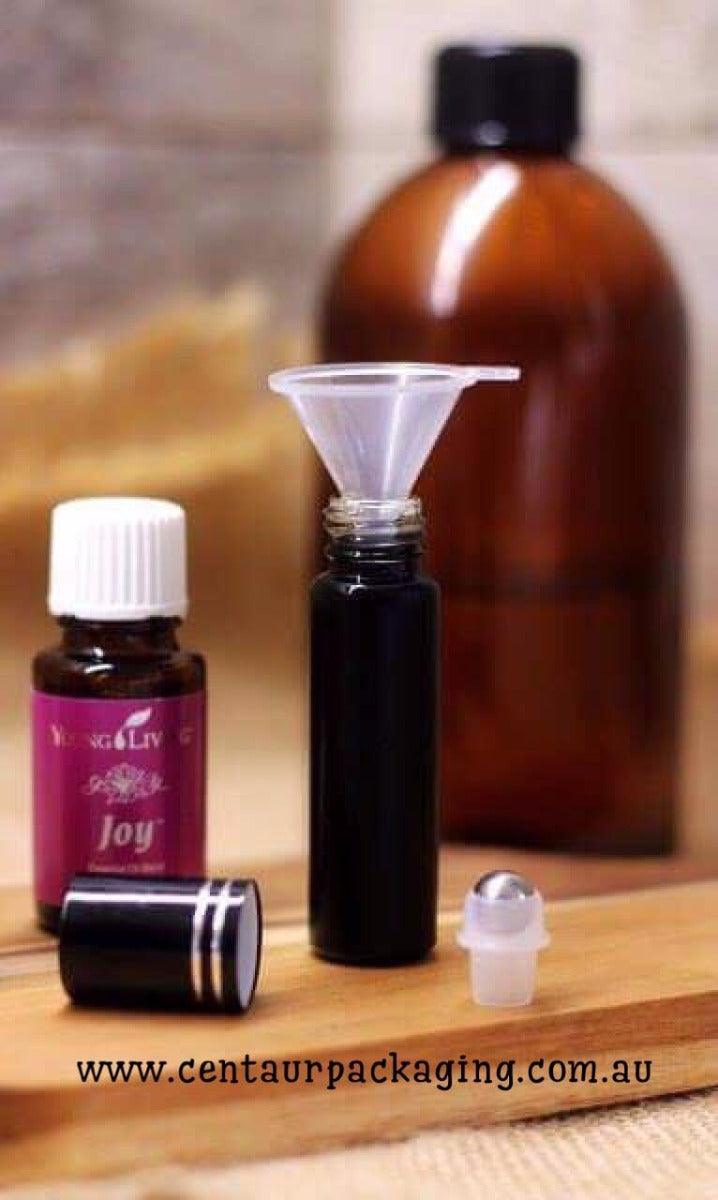 Mini Essential Oil Funnel - centaur packaging