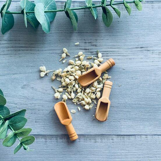 Mini Wooden Scoop - centaur packaging