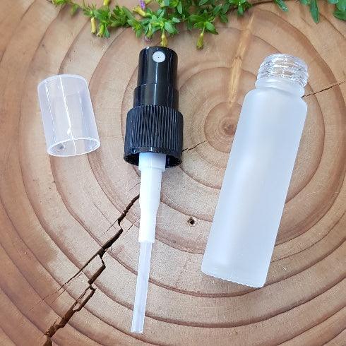 Mister for 10ml Roller Bottle - Black - centaur packaging