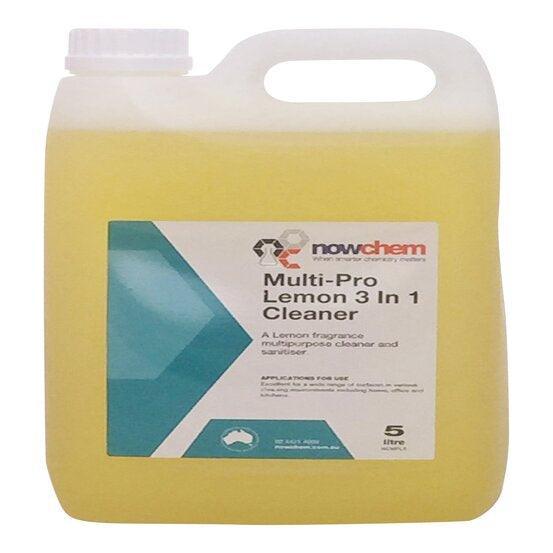 Multi Pro Lemon - 20Lt - centaur packaging
