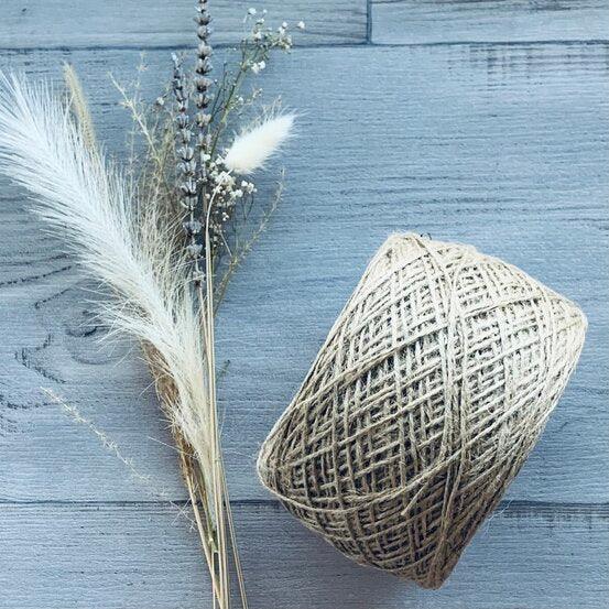 Natural Jute String 270M - centaur packaging