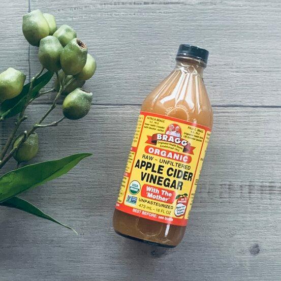 Organic Apple Cider Vinegar - 473ml - centaur packaging