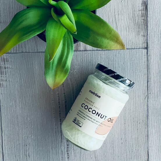 Organic Coconut Oil - Flavour Free - centaur packaging