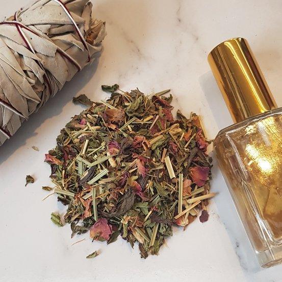 Organic Loose Leaf Tea 60g - Immunity - centaur packaging