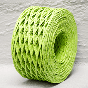 Paper Twine 2mm x 100mt - Citrus Green - centaur packaging