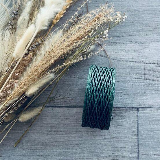 Paper Twine 2mm x 100mt - Hunter Green - centaur packaging