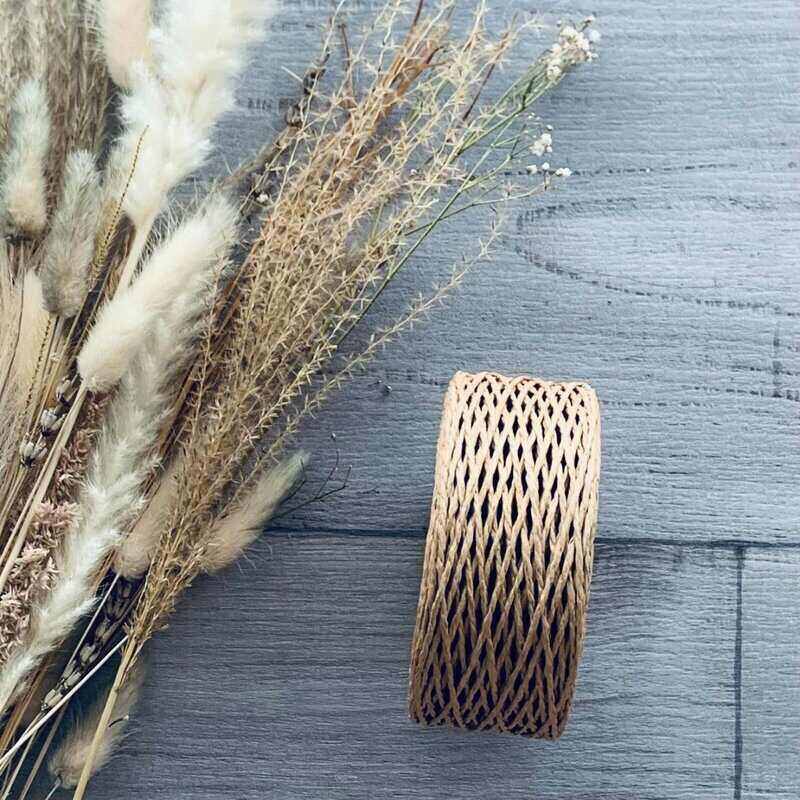 Paper Twine 2mm x 100mt - Natural - centaur packaging