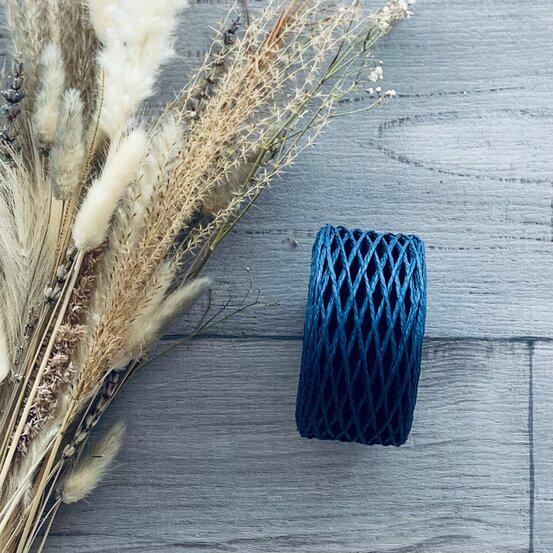 Paper Twine 2mm x 100mt - Navy - centaur packaging