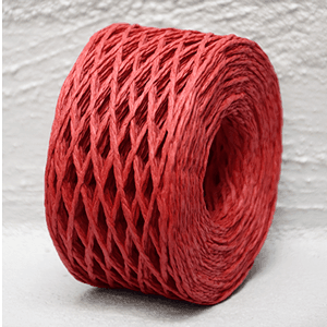 Paper Twine 2mm x 100mt - Red - centaur packaging