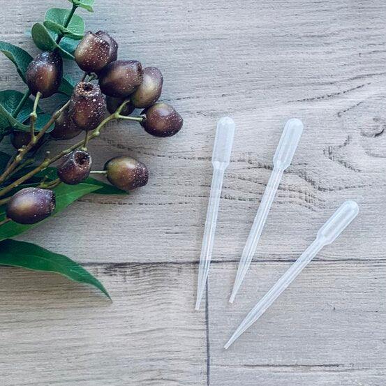 Plastic Pipette - 3ml - centaur packaging