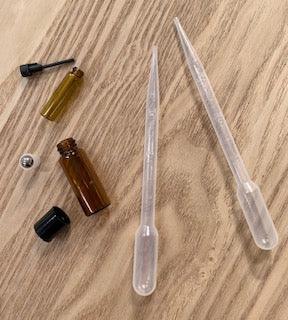 Plastic Pipette - 3ml - centaur packaging