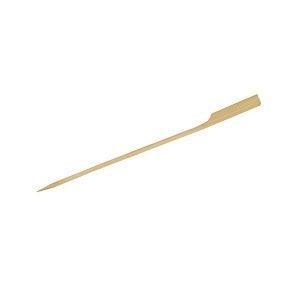 Premium Bamboo Boat Oar Skewer 150mm - centaur packaging