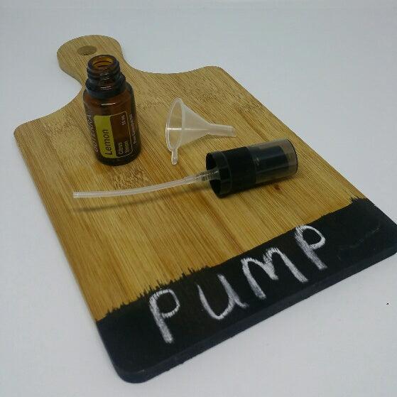 Pump to Fit Empty Bottles - centaur packaging