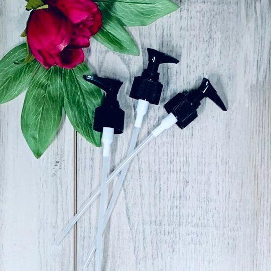 Pump to Fit our FCO 500ml - 1lt - Black - centaur packaging