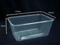 Rectangle Container - A1000 - Sleeve of 50 - centaur packaging