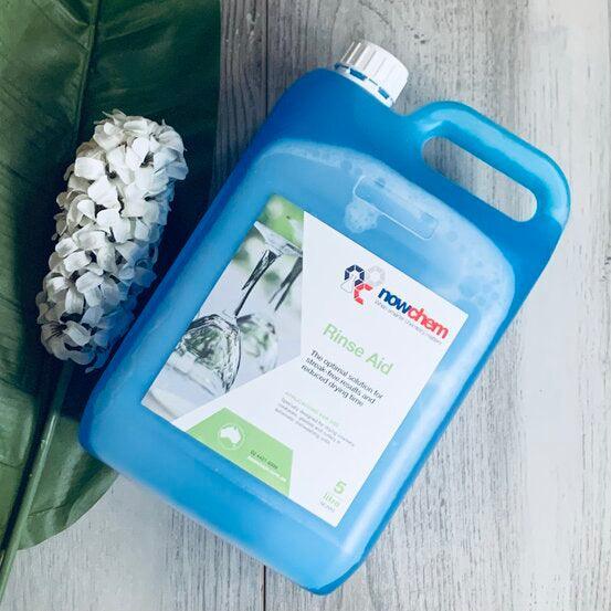 Rinse Aid 5lt - centaur packaging