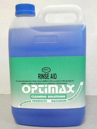 Rinse Aid 5lt - centaur packaging