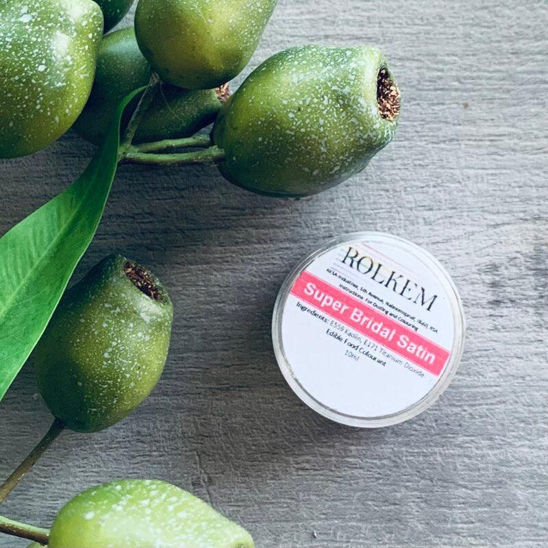 ROLKEM -SUPER BRIDAL SATIN DUST 10ML - centaur packaging