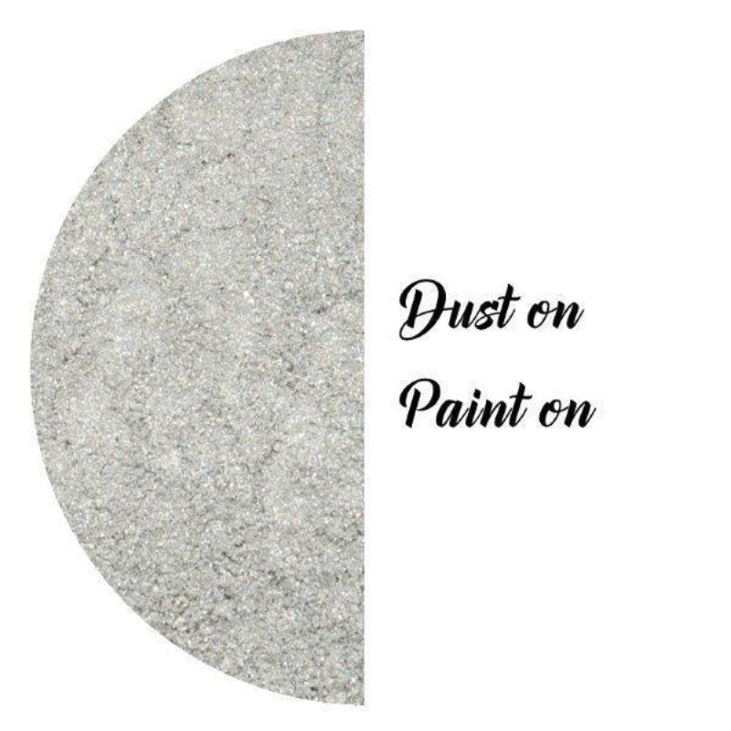 ROLKEM - SUPER SILVER DUST 10ML - centaur packaging