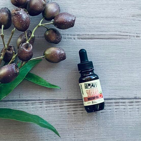 Rosehip Oil - 25ml - centaur packaging