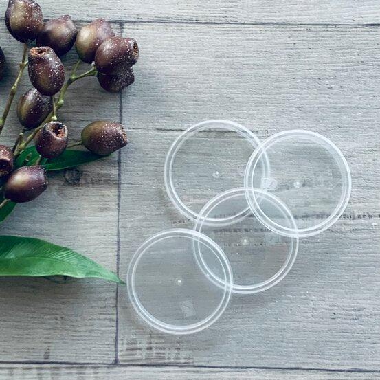 Sauce Container Lid for P2 & P4 - Sleeve of 100 - centaur packaging