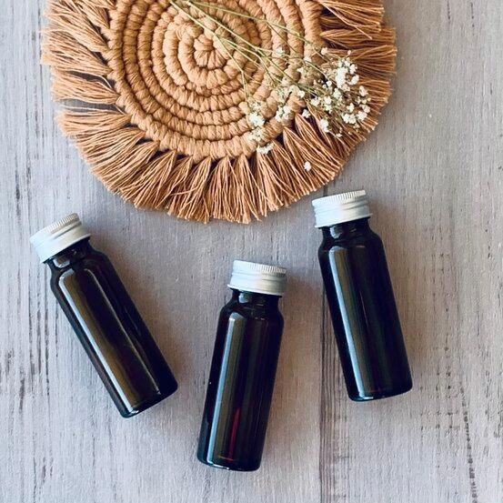 Silver Lid to Fit Yl Bloom Bottle - centaur packaging