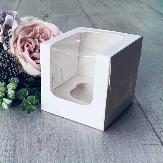 Single Cupcake Box - centaur packaging