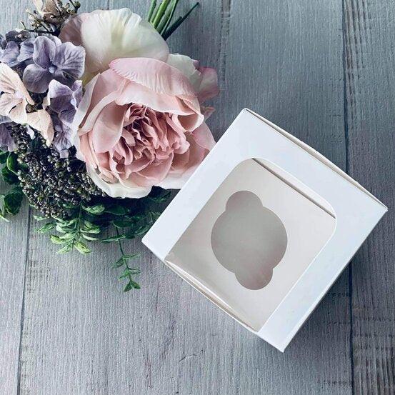 Single Cupcake Box - centaur packaging