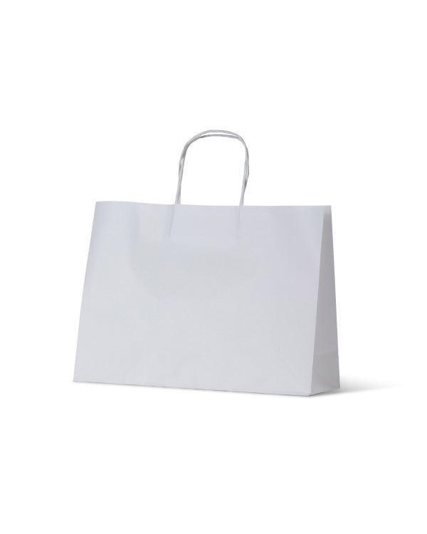 Small Boutique White Bag-WSB- centaur packaging