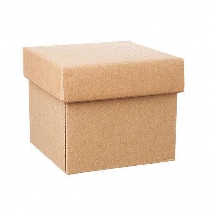 Small Gift Box with Lid-Kraft - centaur packaging
