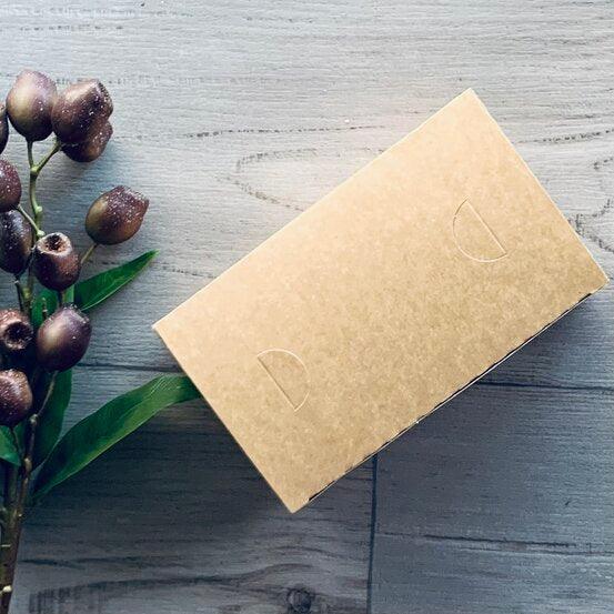 Snack Box - Medium- Pack 50 - centaur packaging