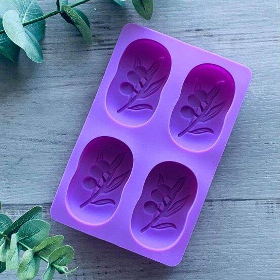 Soap Mould-Native design - centaur packaging